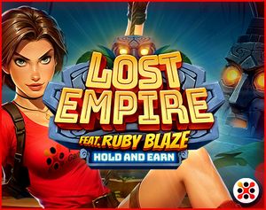 Lost Empire logo