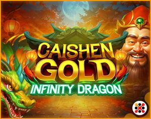 Caishen Gold: Infinity Dragon logo