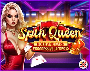 Spin Queen logo