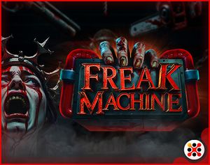 Freak Machine logo