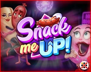 Snack Me Up! logo
