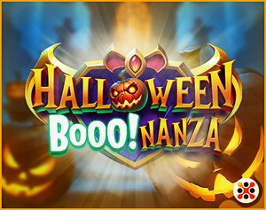 Halloween Booo!nanza logo