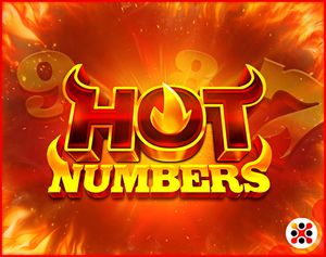 Hot Numbers logo
