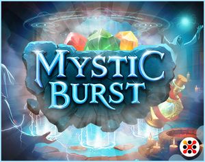 Mystic Burst logo